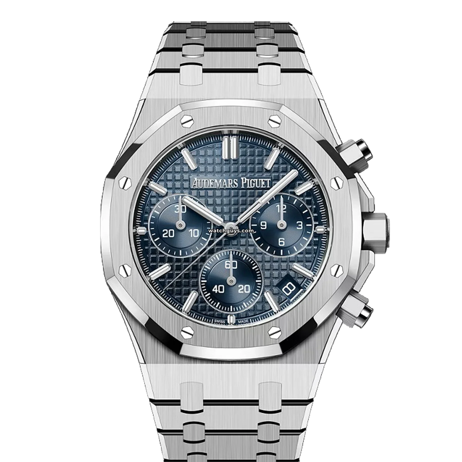 ⭐︎⭐︎⭐︎ Audemars Piguet Royal Oak 26240: Shop AP Chronograph Watches