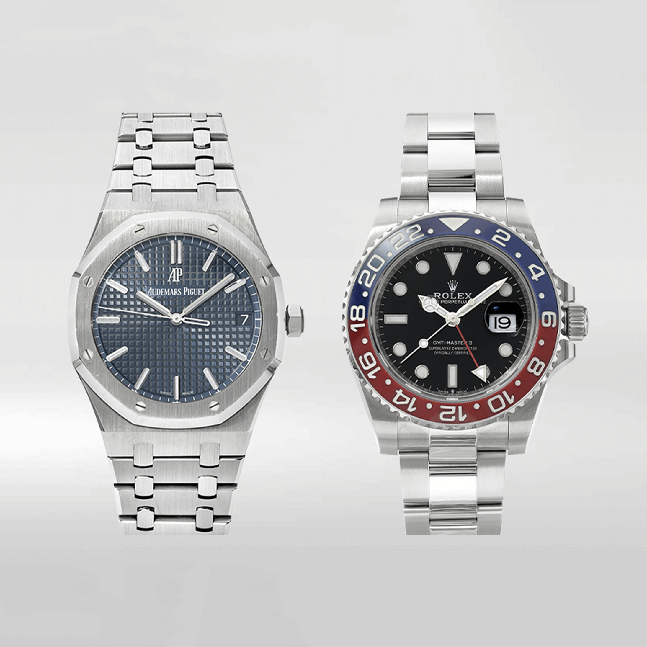 Luxury watch sale deals
