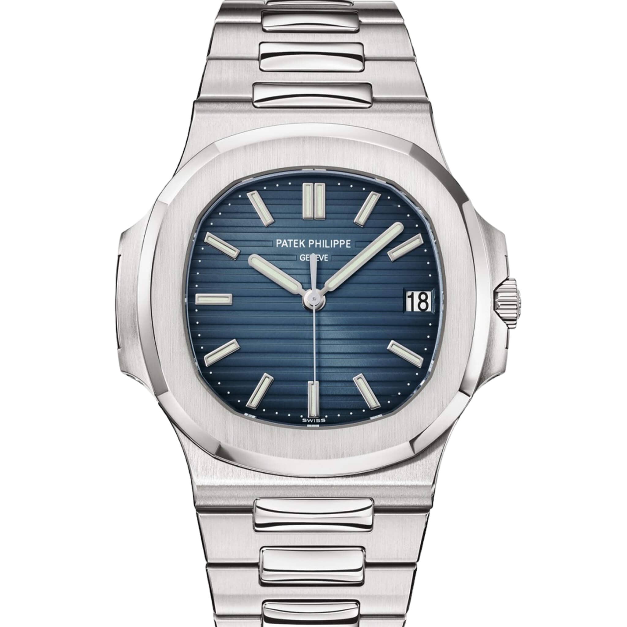 Patek philippe nautilus used discount