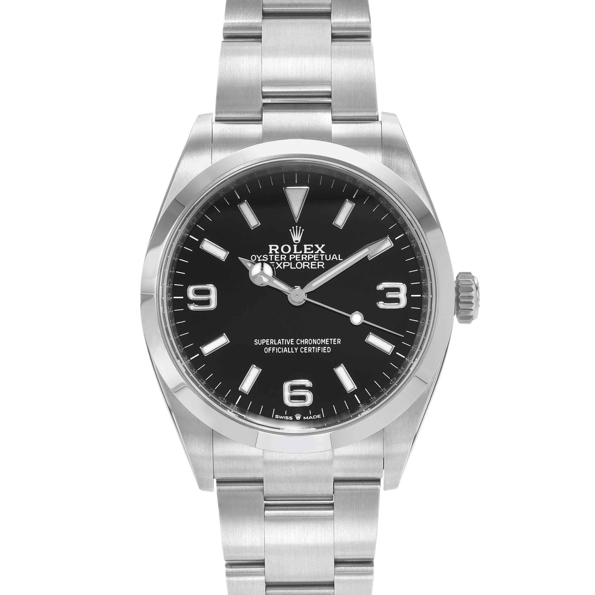 Rolex Explorer 124270, my experience after owning it for a year |  WatchCrunch
