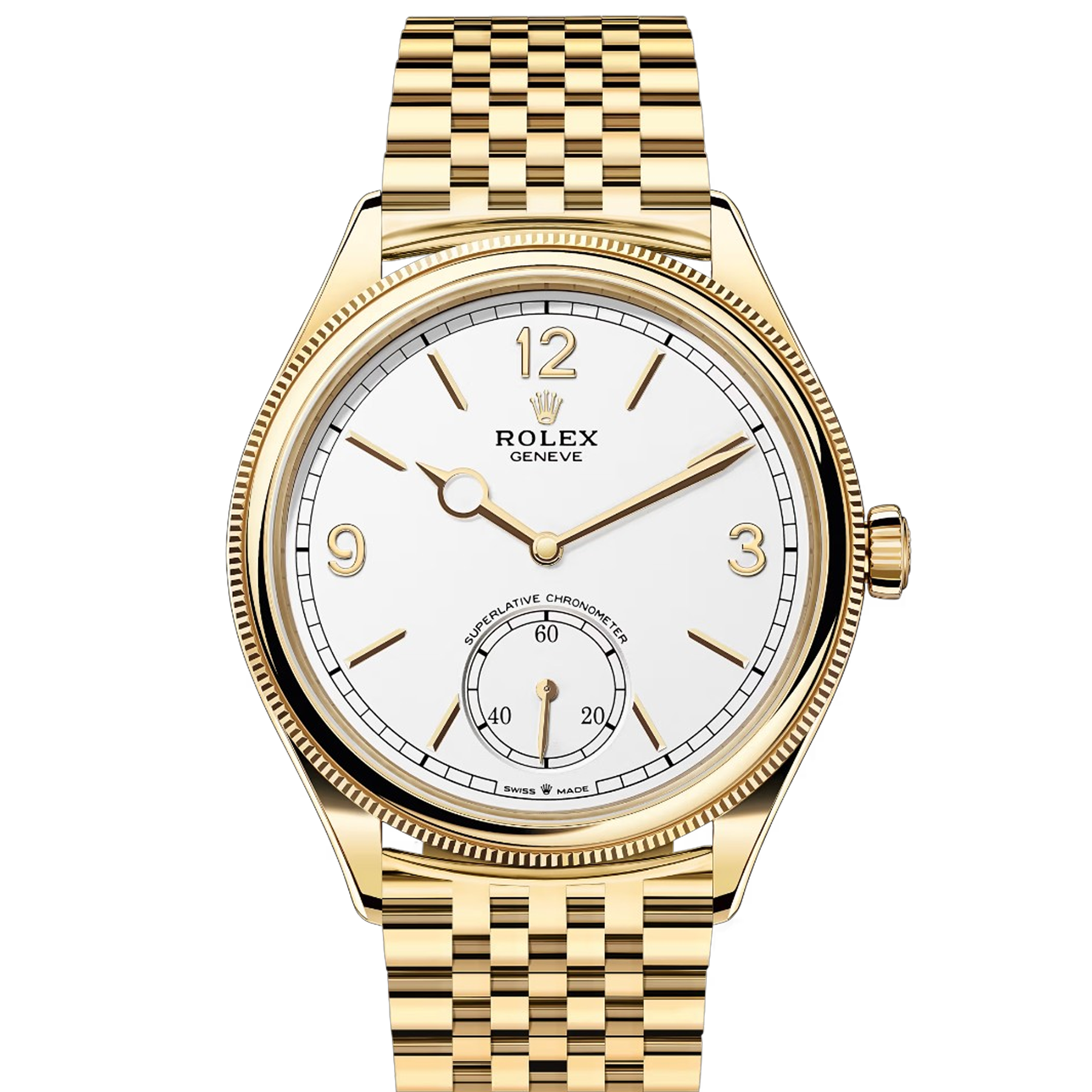Rolex 1908 52508: Buy Pre-Owned Watches | WatchGuys