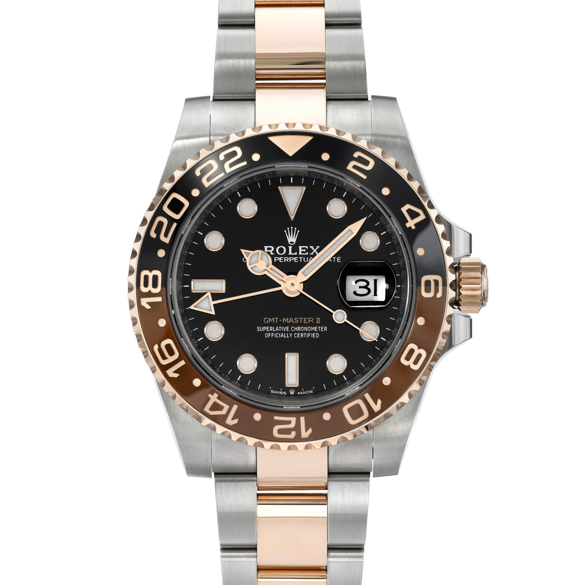 Rolex GMT-Master II 126711: Buy Pre-Owned & Unworn Watches