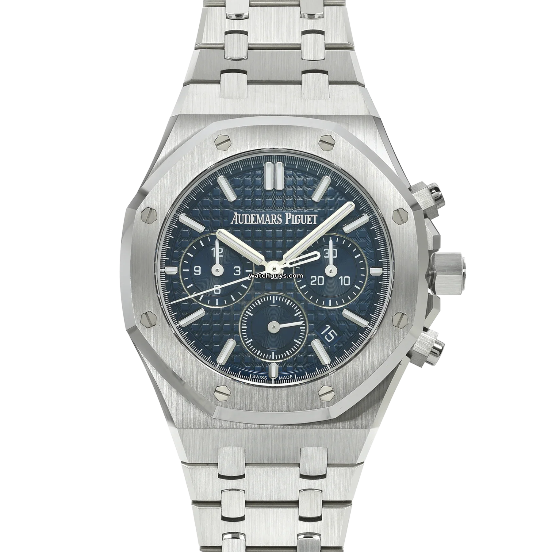 Audemars Piguet Royal Oak 26715: Shop AP Chronograph Watches