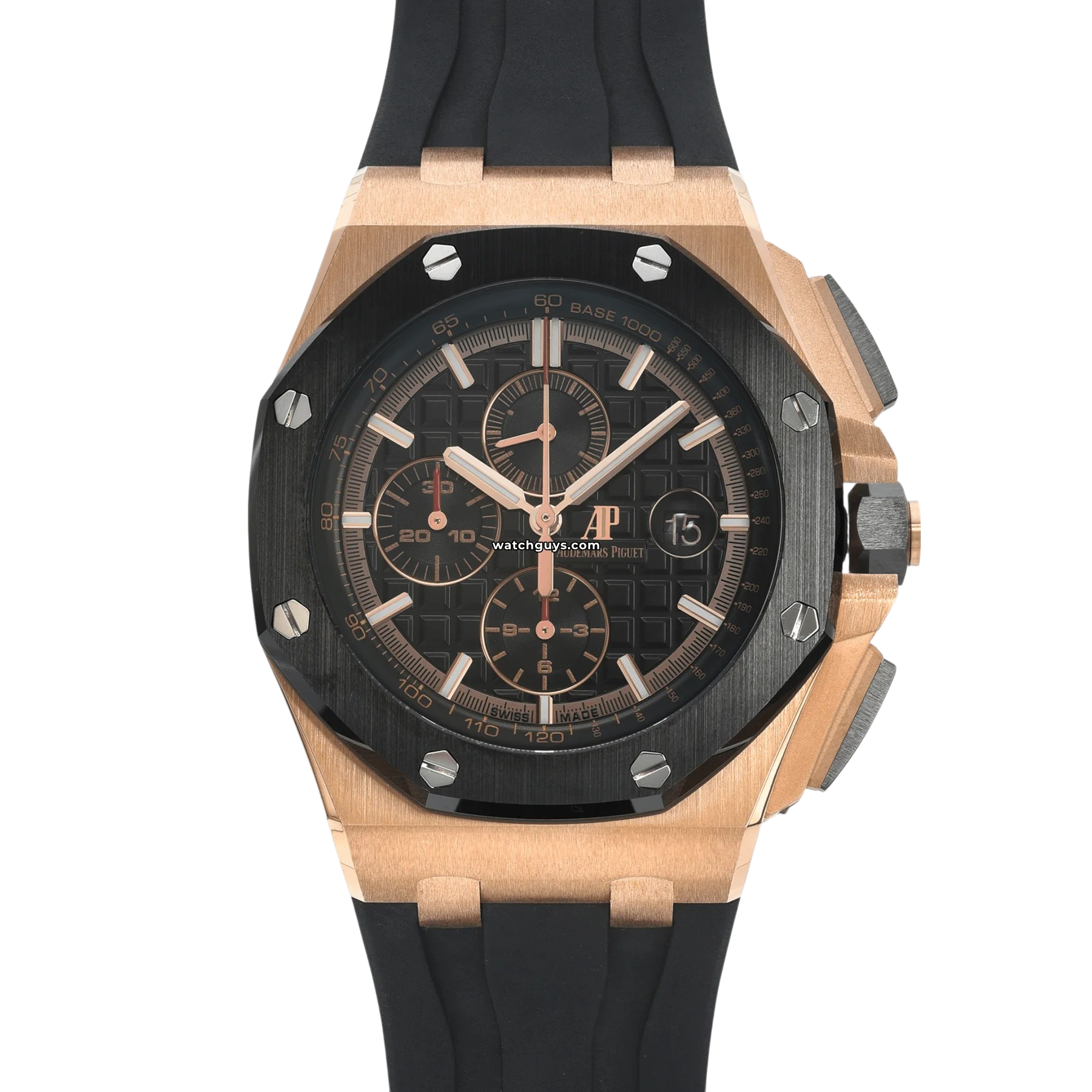 Audemars Piguet Royal Oak 26401: Shop AP Offshore Watches