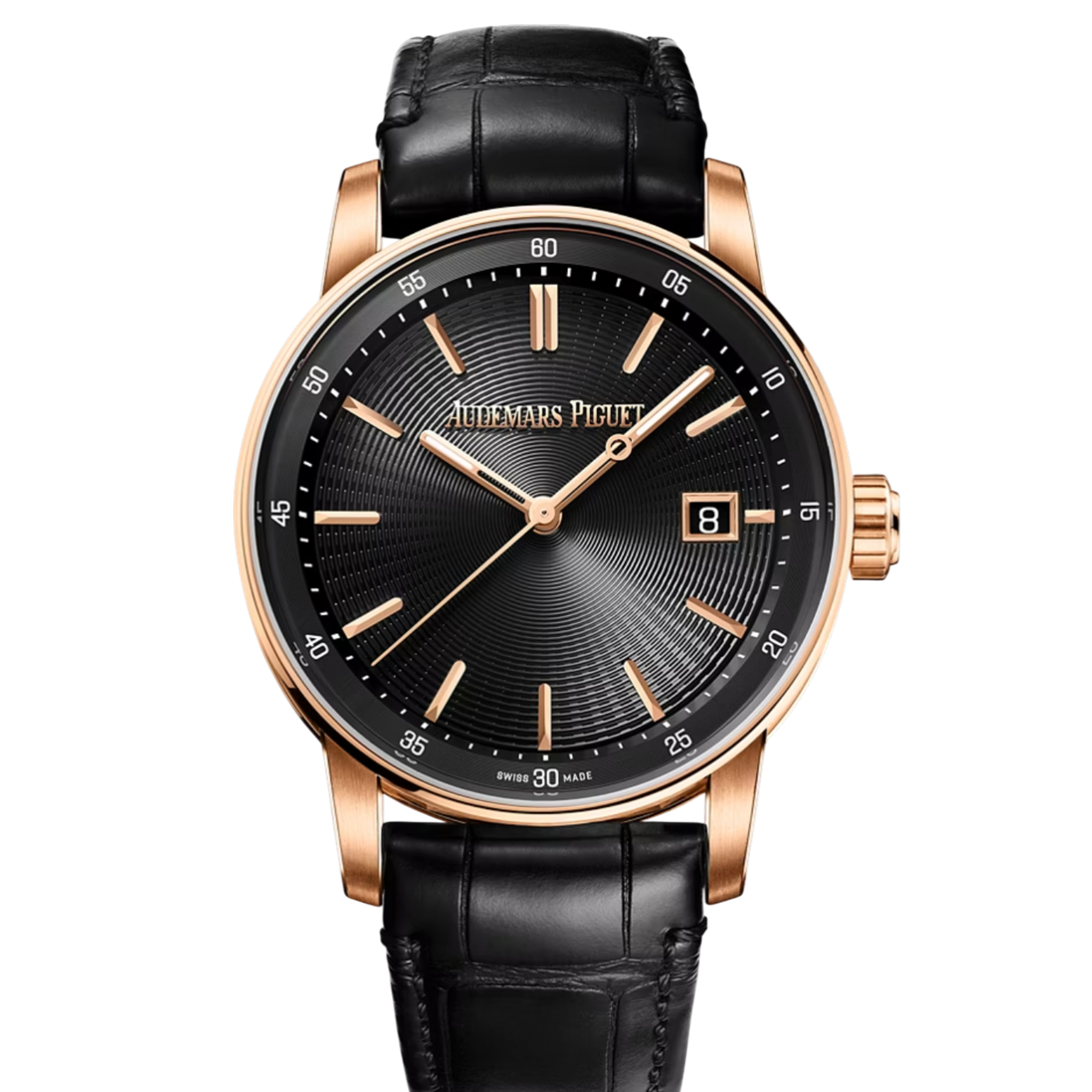 Audemars Piguet Code 11.59 38mm Selfwinding 77410OR – WatchGuys