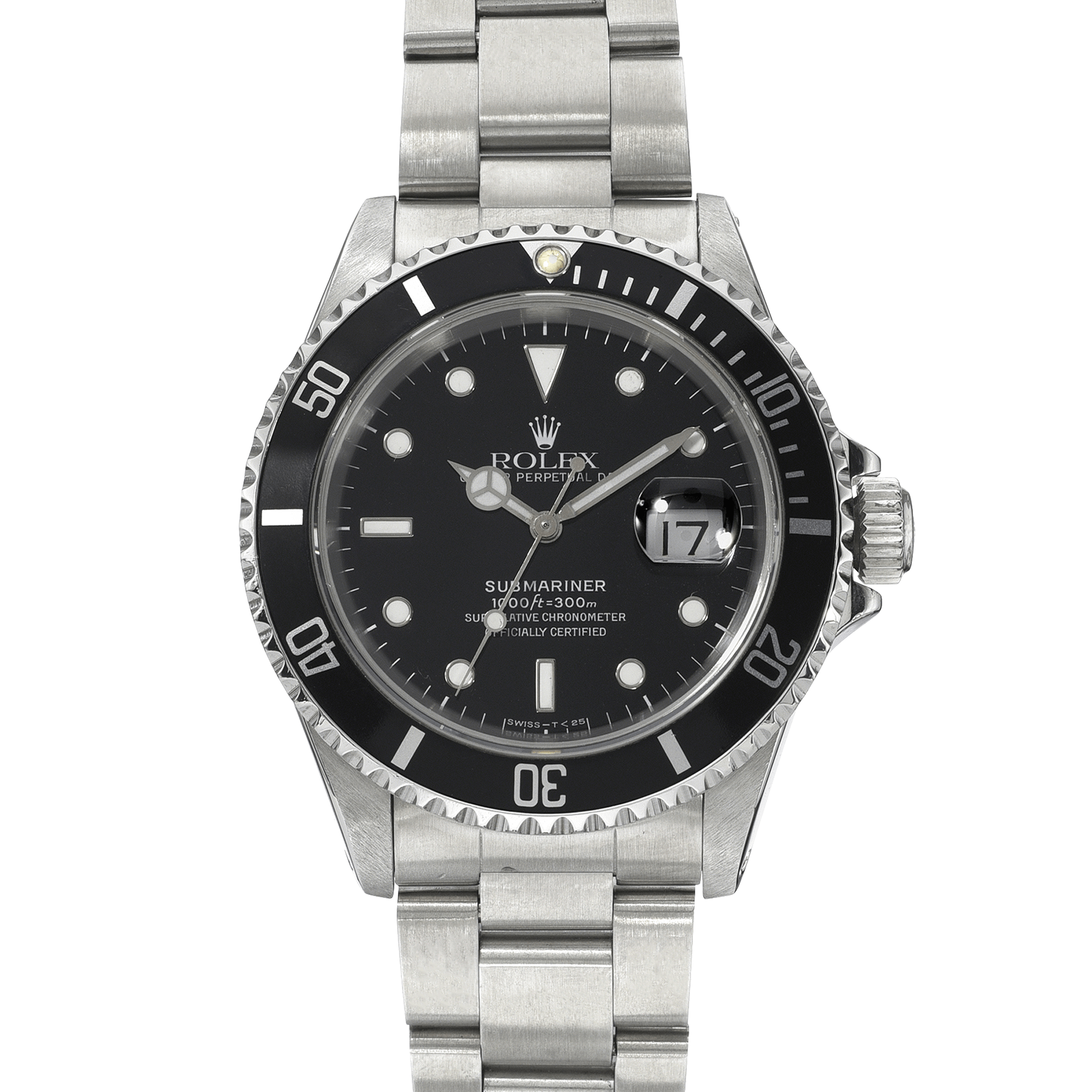 Rolex top watch 16610