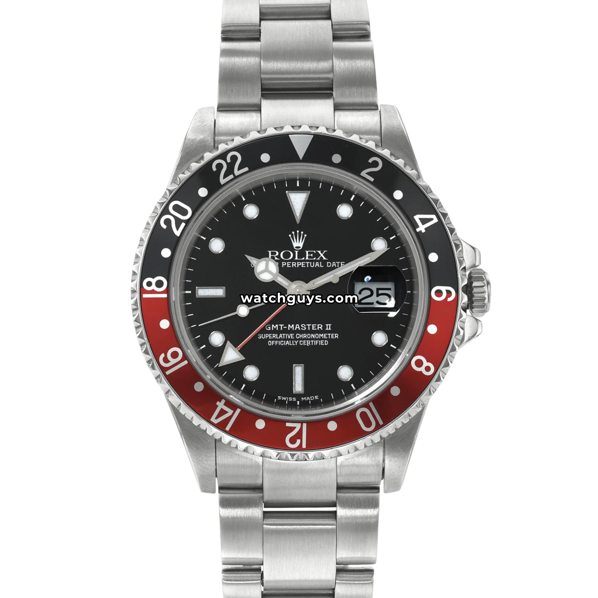 Rolex GMT-Master II 16710 