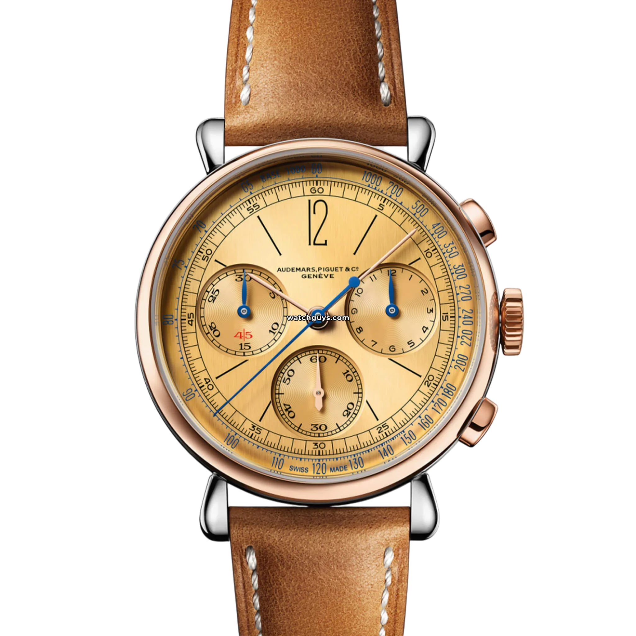 Audemars Piguet [RE]Master01 Chronograph Limited Edition