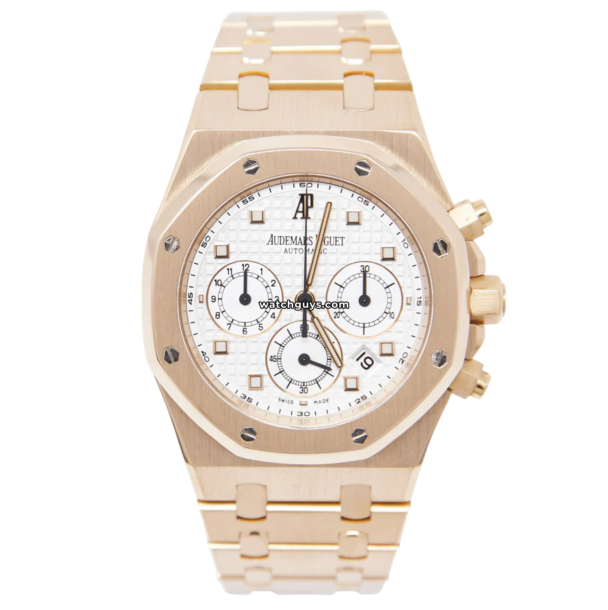 Audemars Piguet Royal Oak 26022OR.OO.D088CR.01﻿ – WatchGuys