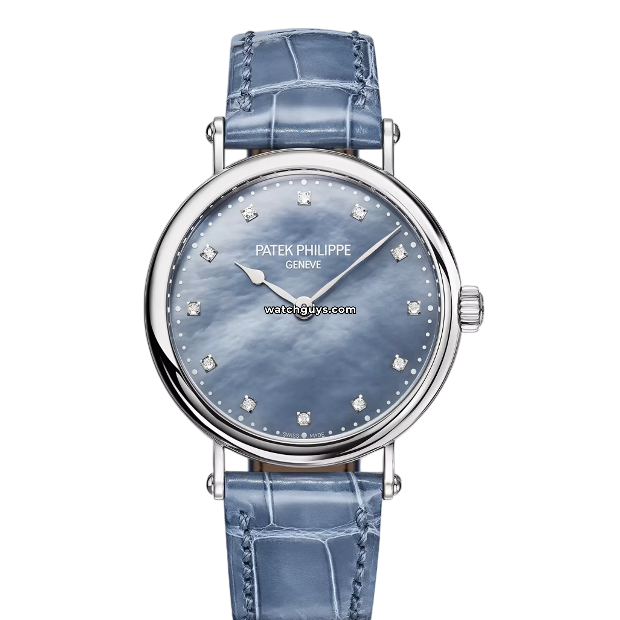 Patek Philippe Calatrava New York Edition 7200/50G-010 – WatchGuys