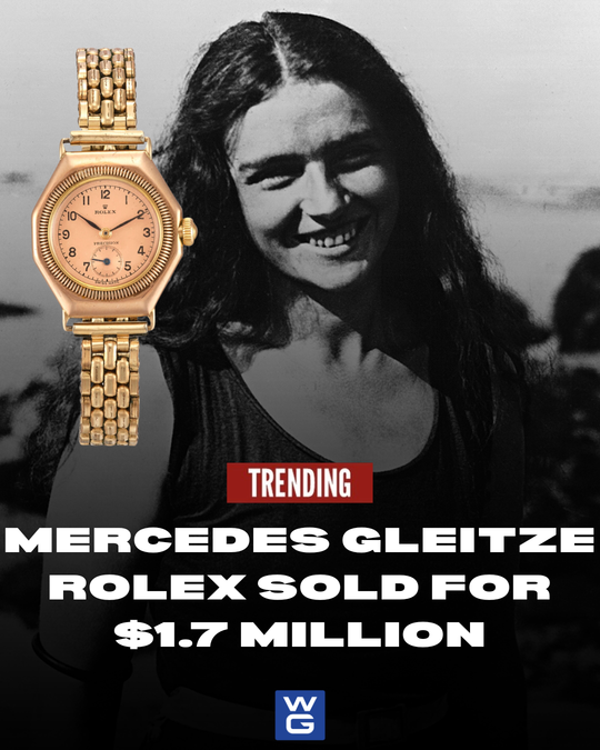 Our Top Picks From Sotheby's "Important Watches" 2025