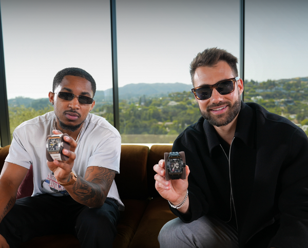 Inside DDG's $1.8M Dollar Watch Collection