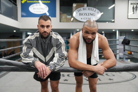 Chris Eubank Jr. Watch Collection