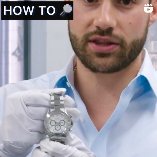 How To Identify a Zenith Movement