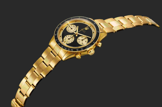 Rolex 'John Player Special' Sells £1.2 Million at Sotheby's