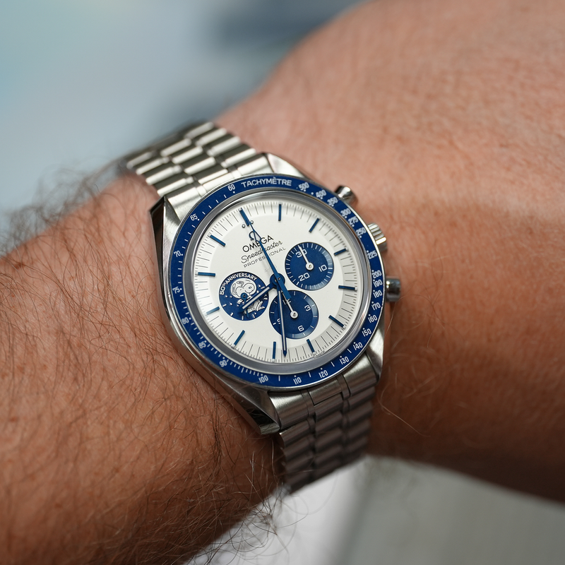 Best Omega Watches to Flip for Profit 2026
