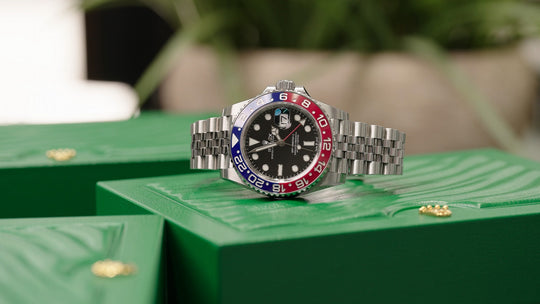 Luxury Watch Market Sees Surging Demand Amid Falling Prices