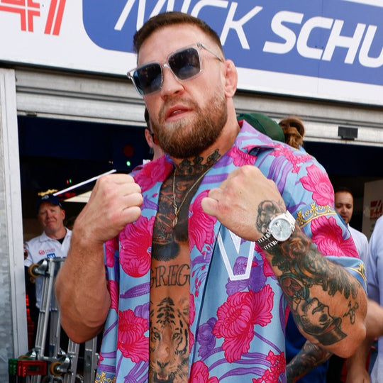 Conor McGregor Watch Collection