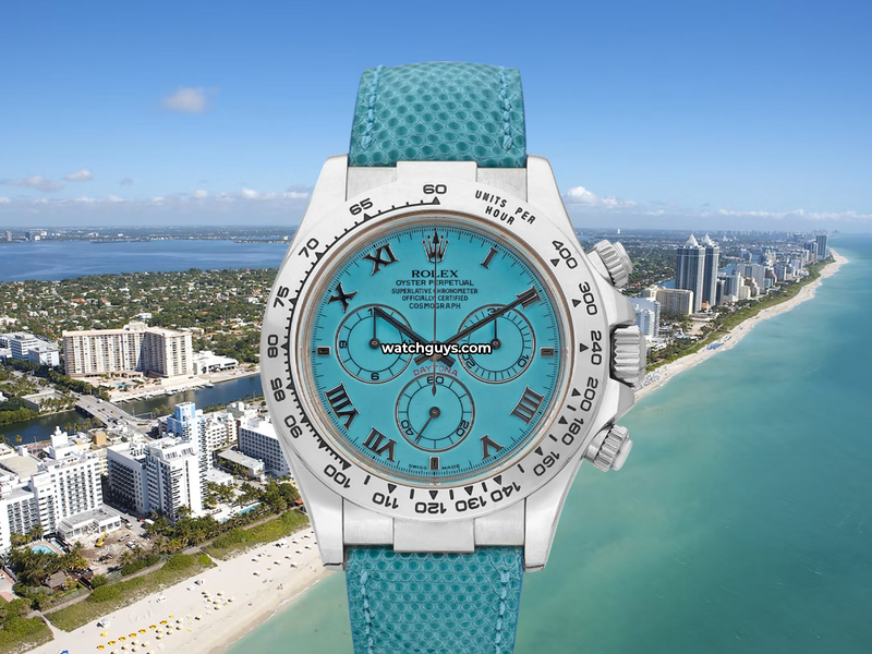 Rolex Beach Daytona: Ultimate Guide