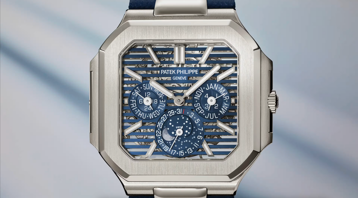 Patek Philippe 2026 New Release – WatchGuys
