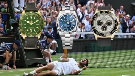 Best Watches of Wimbledon 2023