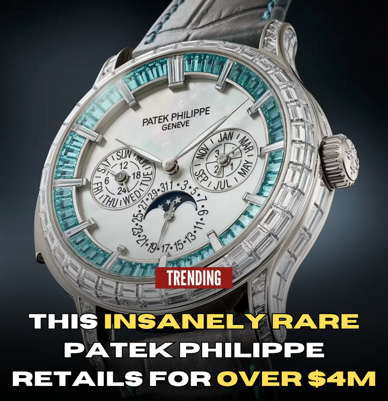 Patek Philippe 5374/400P: Ultimate Guide