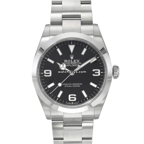 Rolex Explorer 36 vs 40: Which Size to Buy in 2026