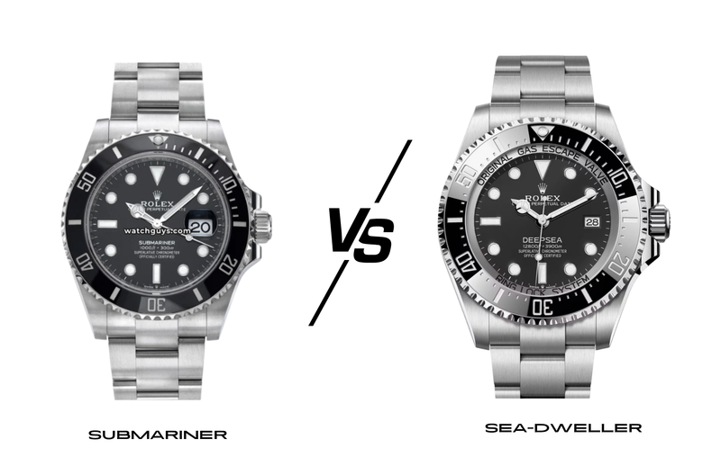 Rolex Submariner vs Sea-Dweller: Which to Buy in 2026