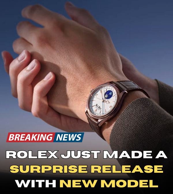 Rolex Perpetual Padellone: Specs, Price and What It Will Be Worth