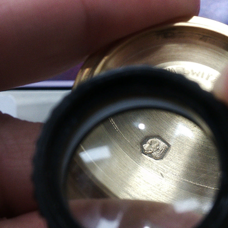 Why Do Some Rolex Have A Saint Bernard Engraving?