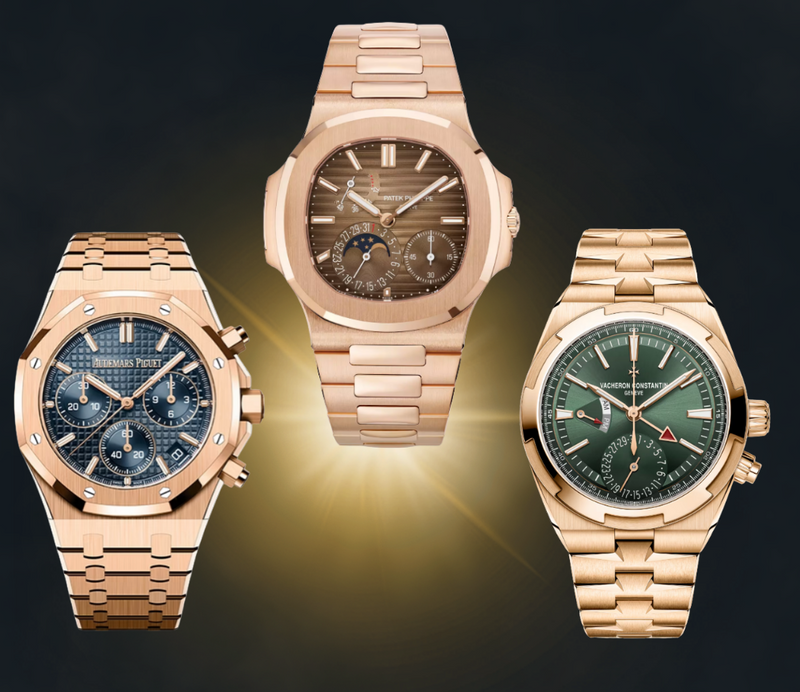 Holy Trinity of Watchmaking: Why Rolex Isn't Part of It