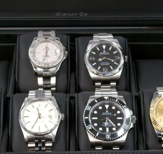 Most Popular Rolex Sizes