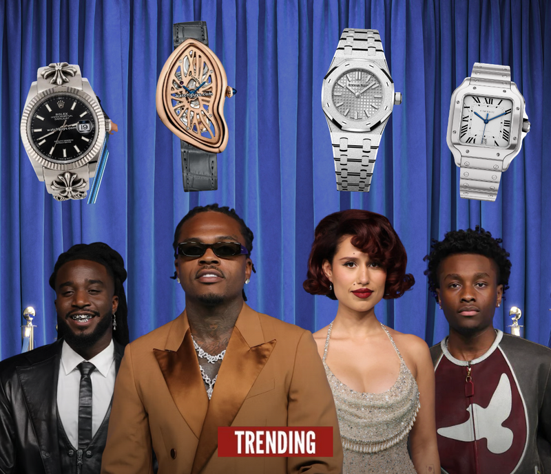 Inside the $1 Million Watch Lineup at the 2026 VMAs