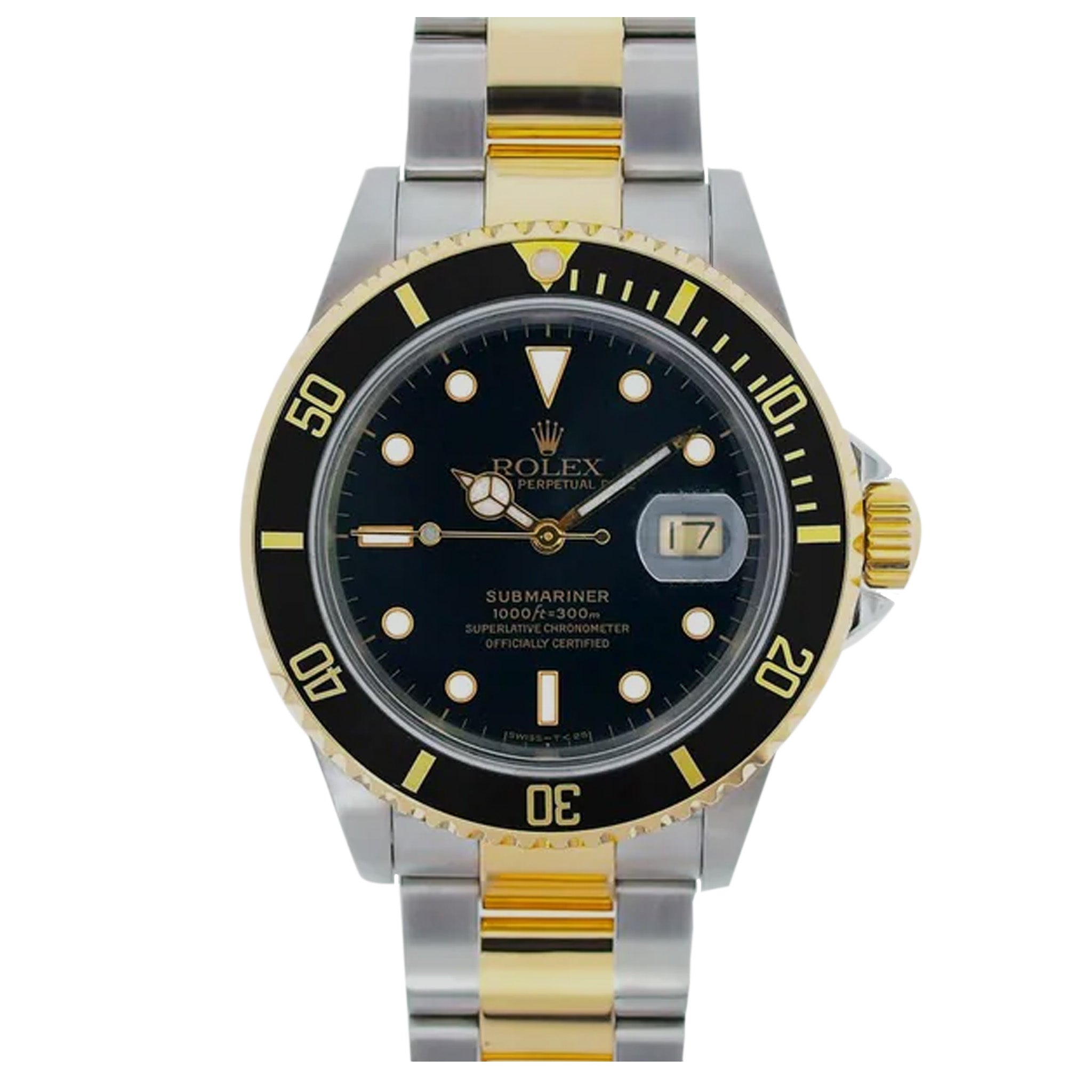 1.スワッグ Rolex 16803 - Pre-Owned & Unworn: $8K-$14K+ | WatchGuys