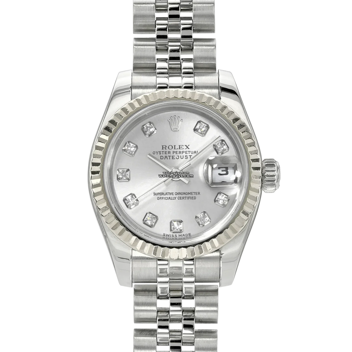 【ROLEX】ロレックスパーツ 179174 Rolex Datejust 179174 - Pre-Owned: $6K-$10K+ | WatchGuys