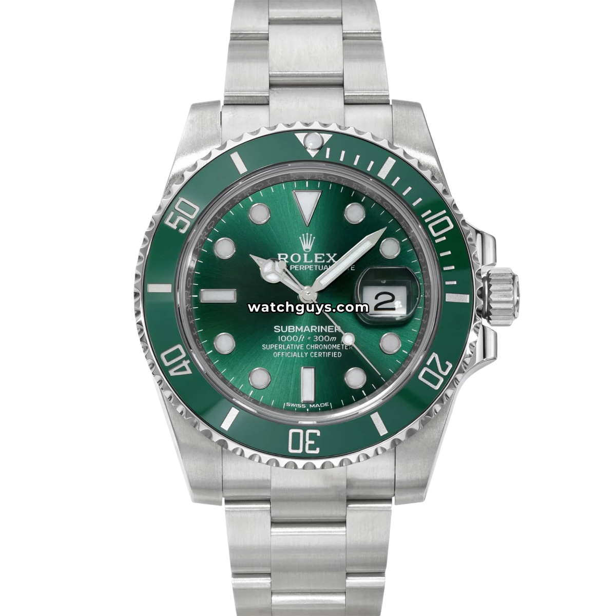 Green Rolex - Pre-Owned & Unworn: $7K-$55K+ | WatchGuys