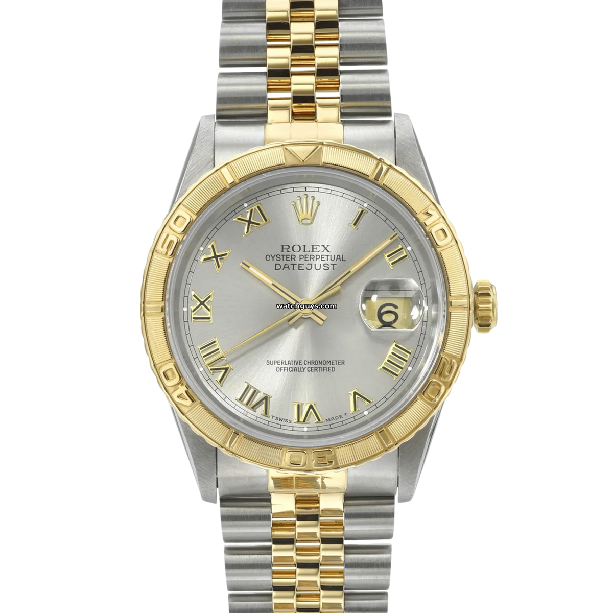 Rolex Datejust 16263 - Pre-Owned: $7K-$10.5K+ | WatchGuys