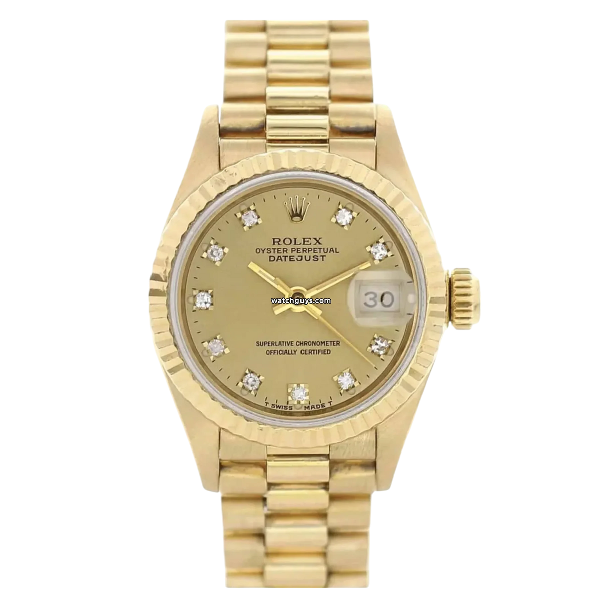 Rolex Datejust 69178 - Pre-Owned & Unworn: $8K-$15K+ | WatchGuys