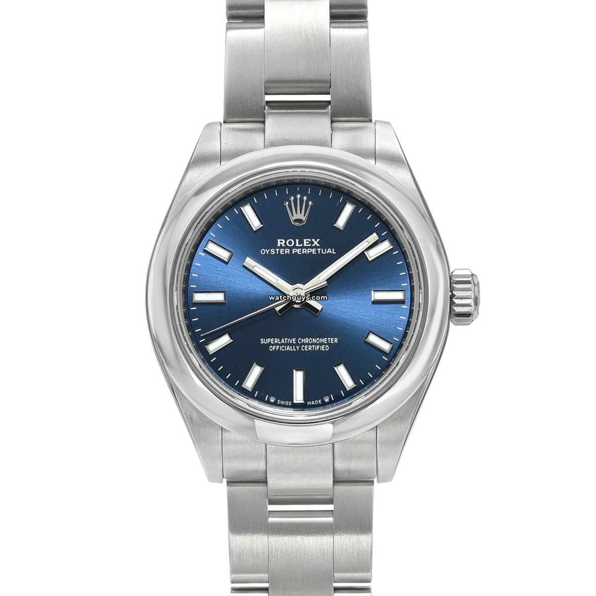Rolex Oyster Perpetual 276200 – WatchGuys