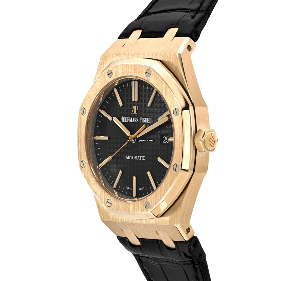 Audemars Piguet Royal Oak 15400OR.OO.1220OR.01