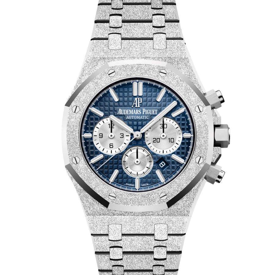 Audemars Piguet Royal Oak Frosted Gold Chronograph 26331BC.GG.1224BC.02
