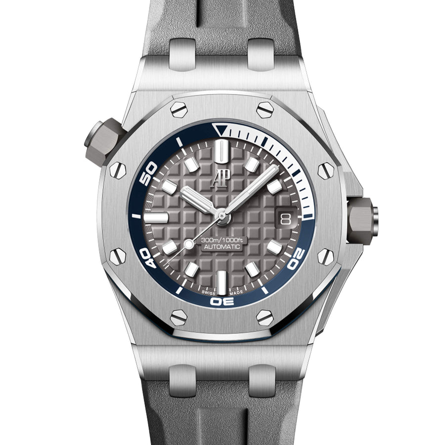 Audemars Piguet Royal Oak Offshore Diver 15720ST.OO.A009CA.01