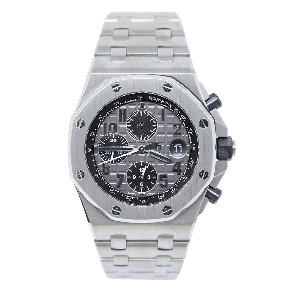 Audemars Piguet Royal Oak Offshore 26470ST.OO.A104CR.01 – WatchGuys