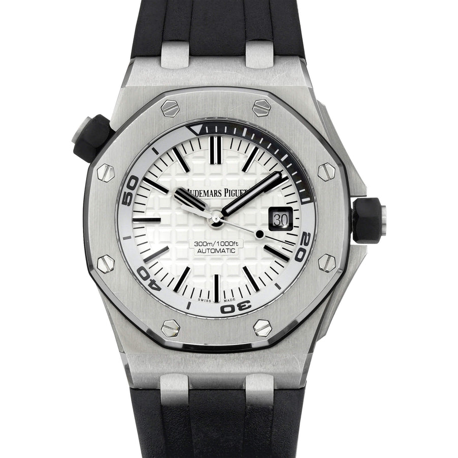 Audemars Piguet Royal Oak Offshore Diver 15710ST.OO.A002CA.02