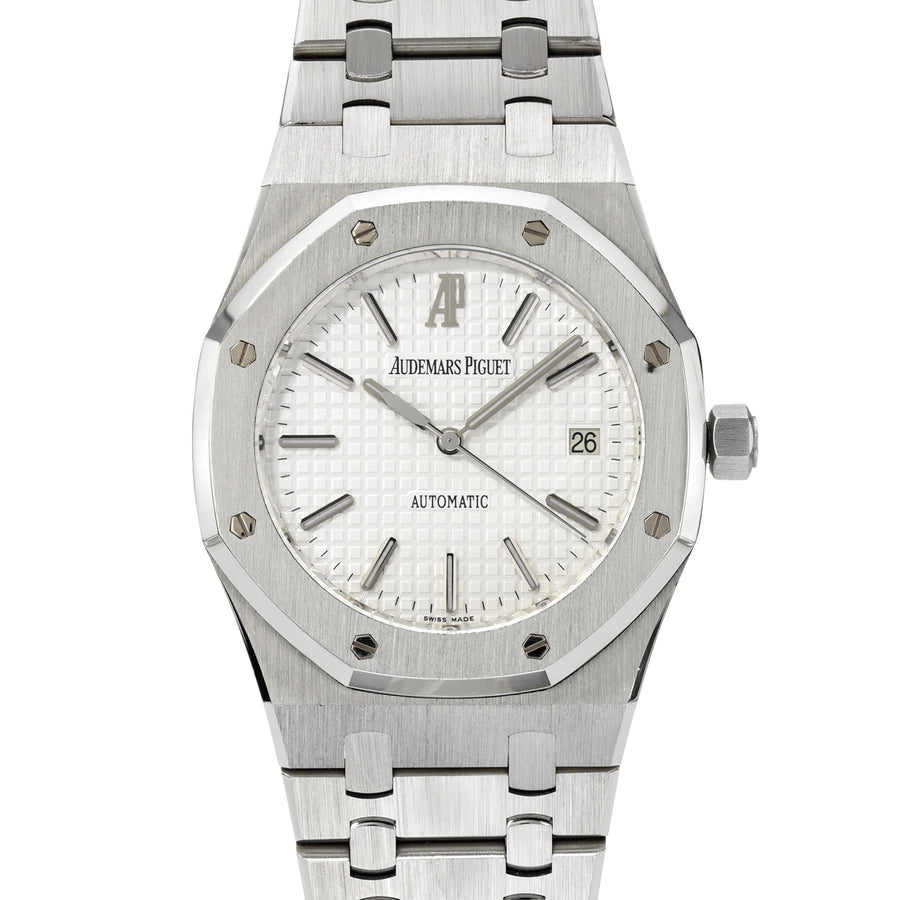 Audemars Piguet Royal Oak Silver 15300ST.OO.1220ST.01 – WatchGuys