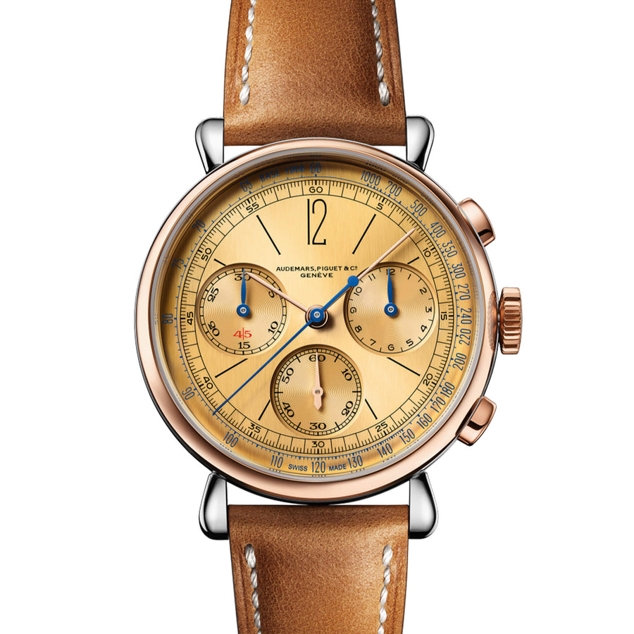 Audemars Piguet [RE]Master01 Chronograph Limited Edition 26595SR.OO.A032VE.01