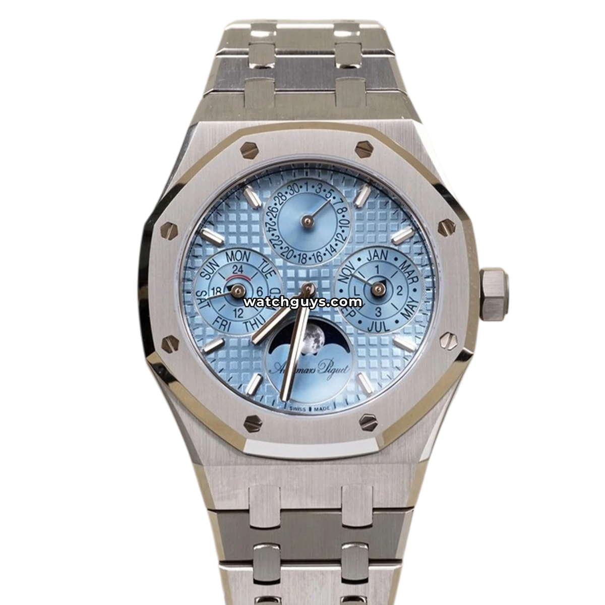 Audemars Piguet Royal Oak Perpetual Calendar 150th Anniversary