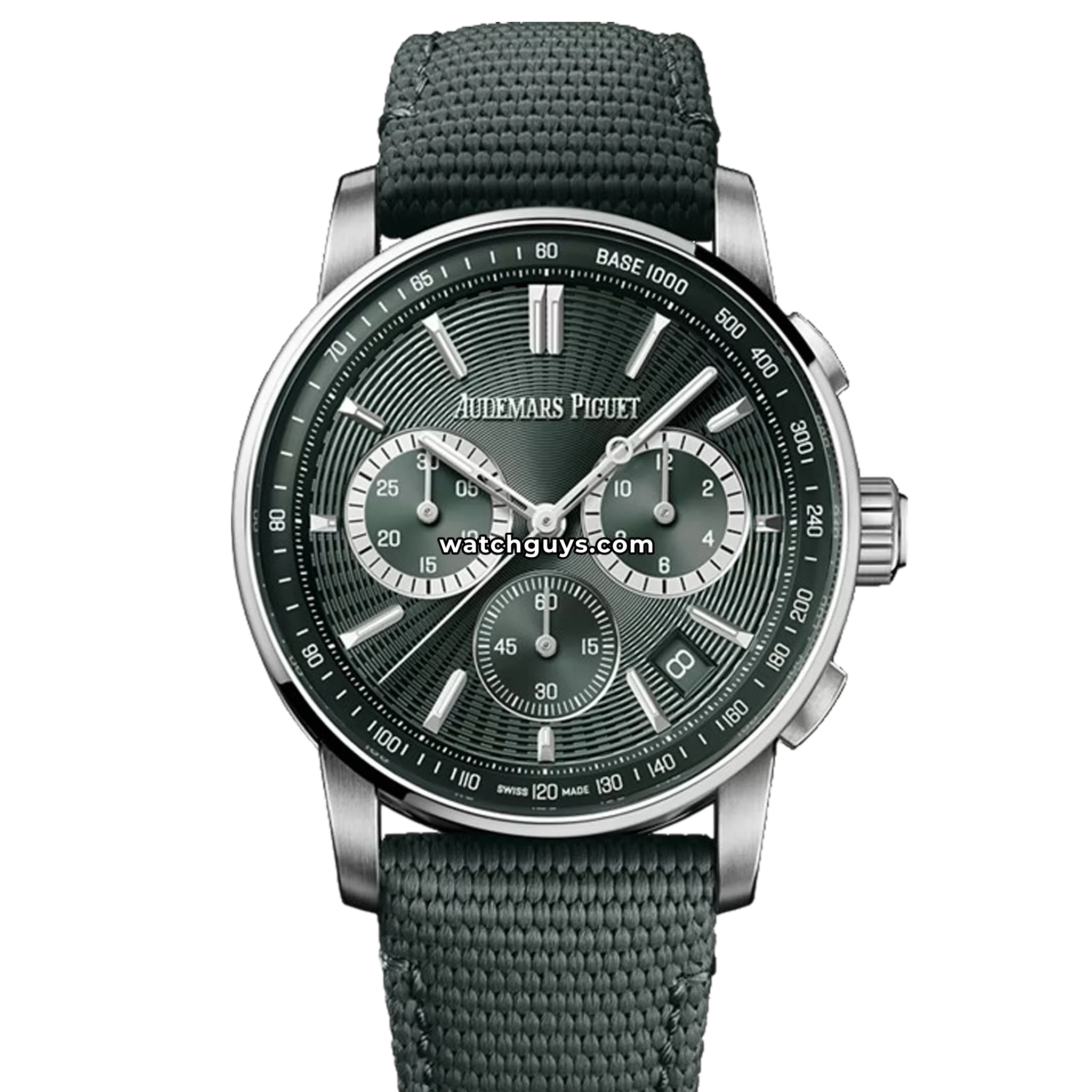 Audemars Piguet Code 11.59 Chronograph 26393ST.OO.A056KB.01