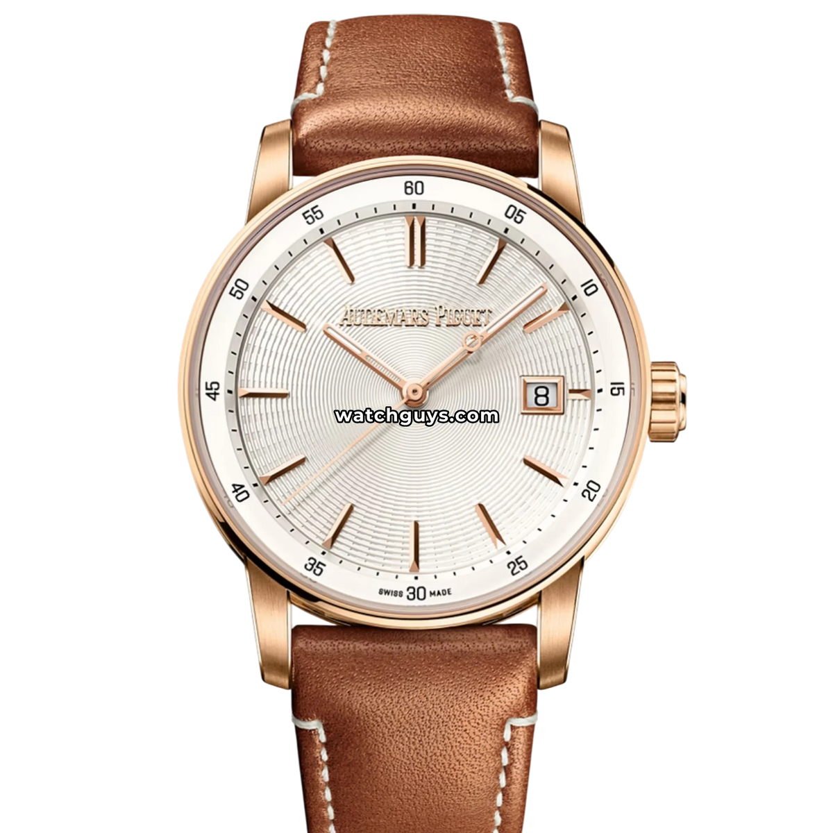 J.Press ポロコート　ジョシュアエリス　キャメル　A7 Audemars Piguet Code 11.59 38mm Selfwinding 77410OR Silver – WatchGuys