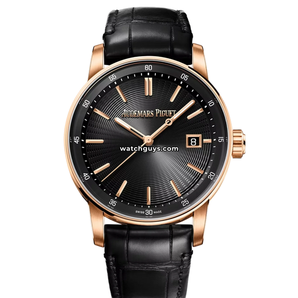 Audemars Piguet Code 11.59 38mm Selfwinding 77410OR – WatchGuys